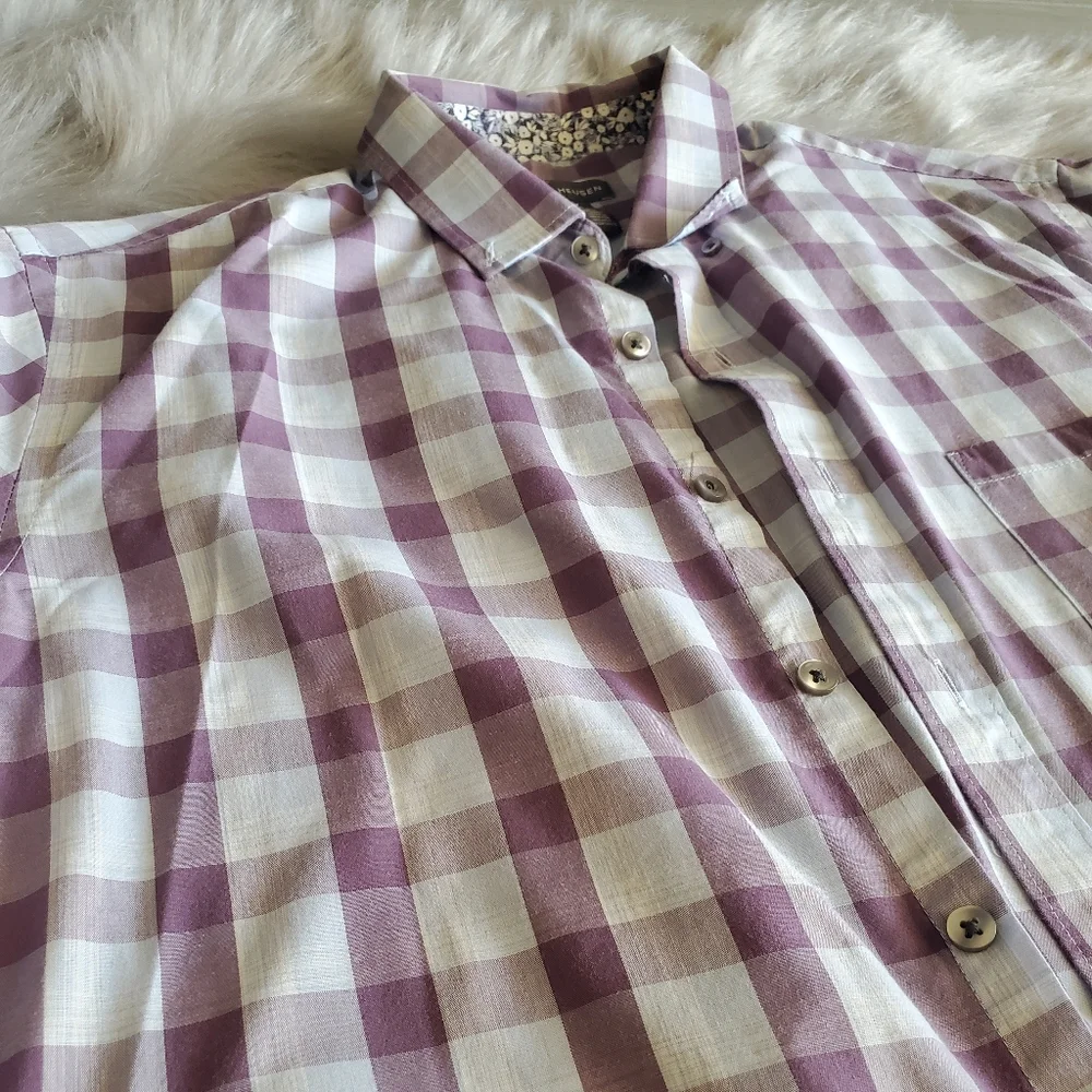 Men's Button-Up - Picture 2 of 3